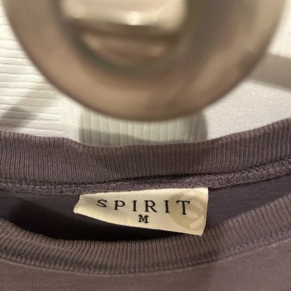 Phi Sigma Sigma Gray Long Sleeve Shirt - Picture 5 of 6